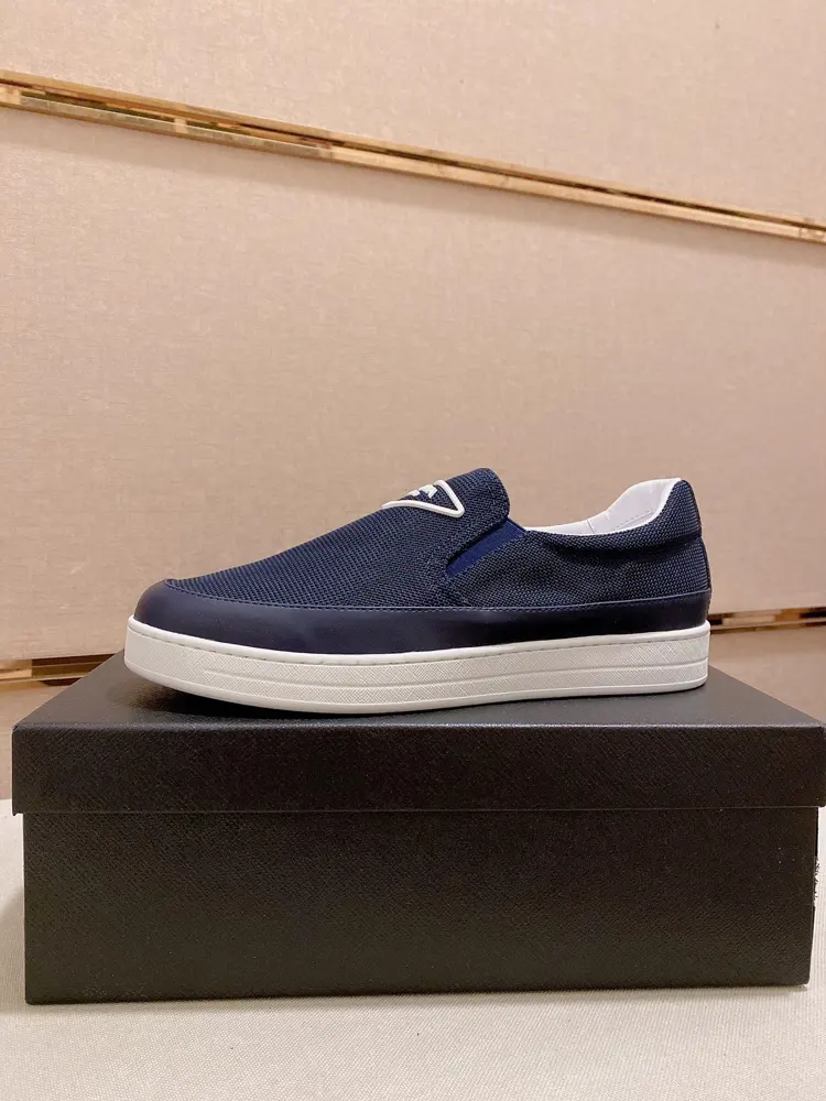Prada casual fashion men’s shoes