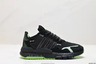 Adidas NITE JOGGER Classic Sports Running Shoes Night Walker Retro Running Shoes Original FV1277