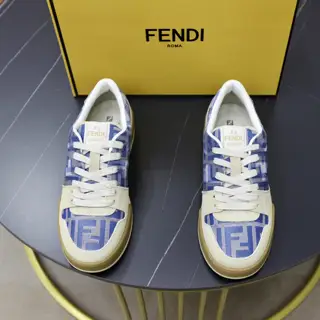 Fendi casual sneakers