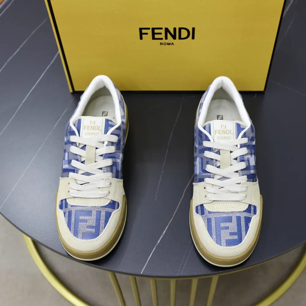 Fendi casual sneakers