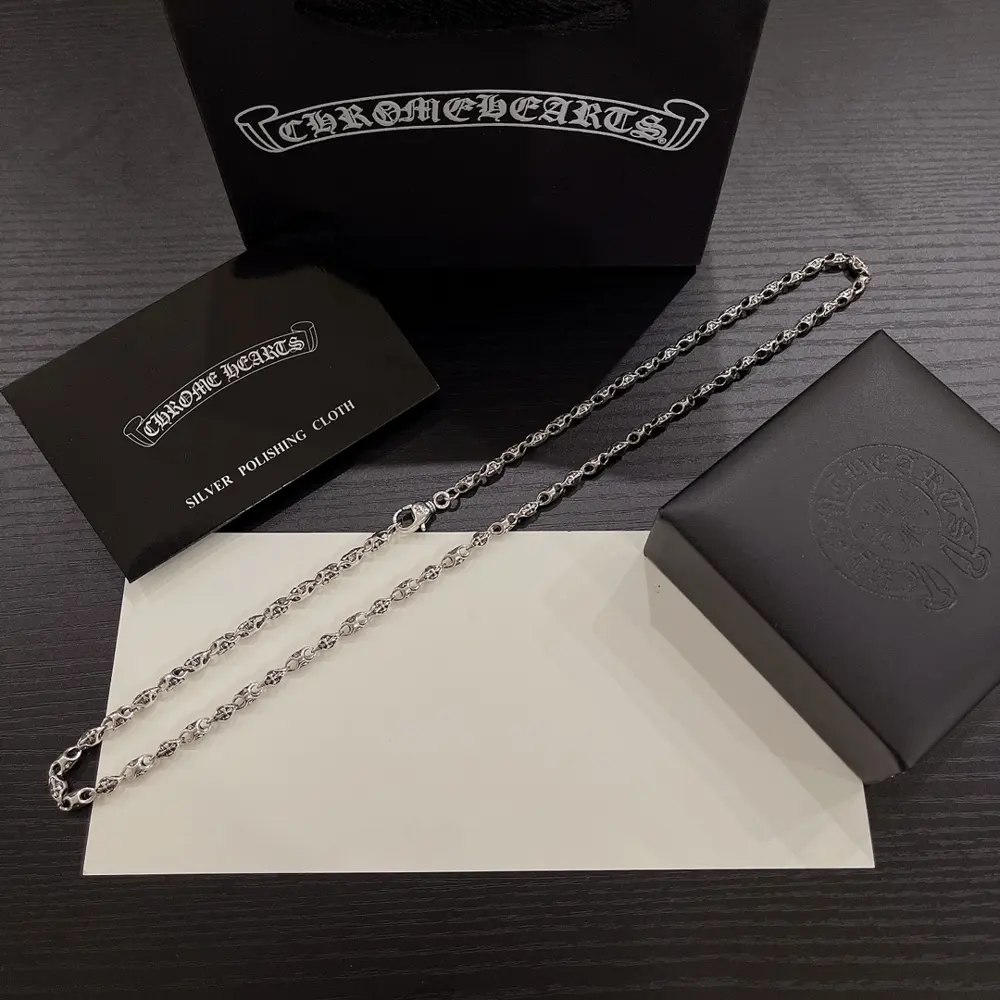 Chrome Hearts necklace