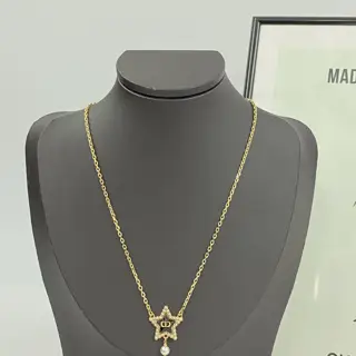 DIOR necklace hot-selling model is now on sale