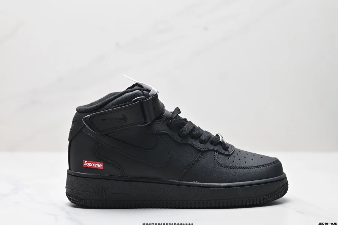 Nike AIR FORCE 1 MID 07 Air Force One mid-top versatile casual sports sneakers. Soft FZ8784-001
