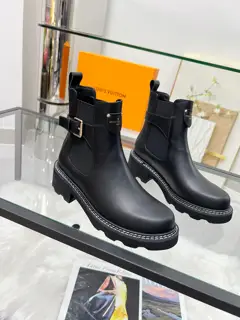 Louis Vuitton ankle boots