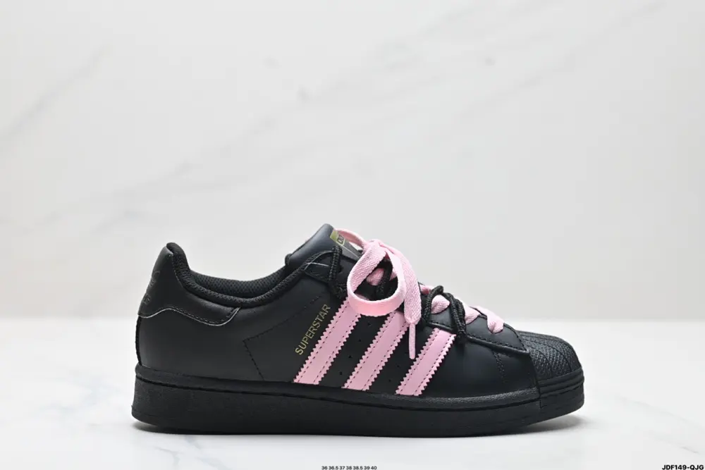 Adidas Originals Superstar Shell Toe Series Low-top Classic All-match Casual Sports Shoes EG4959