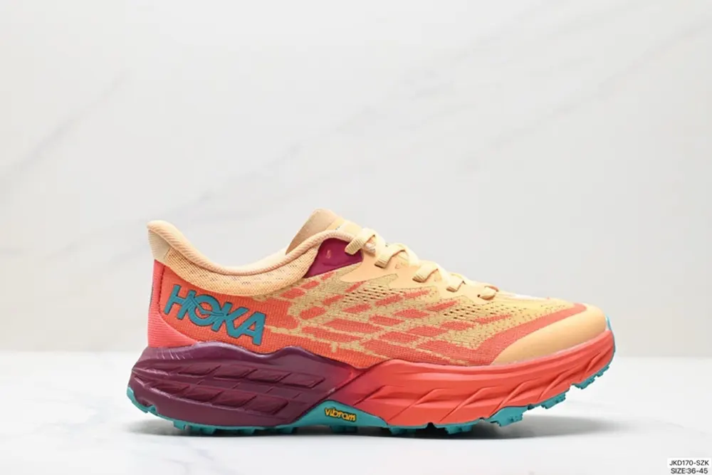 HOKA M SPEEDGOAT 5 new color scheme This brand comes from the Maori language of New