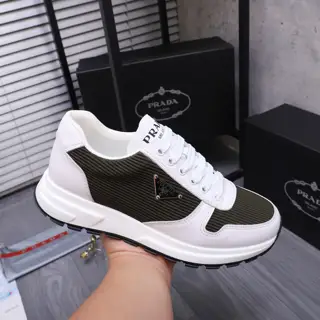 Prada casual shoes