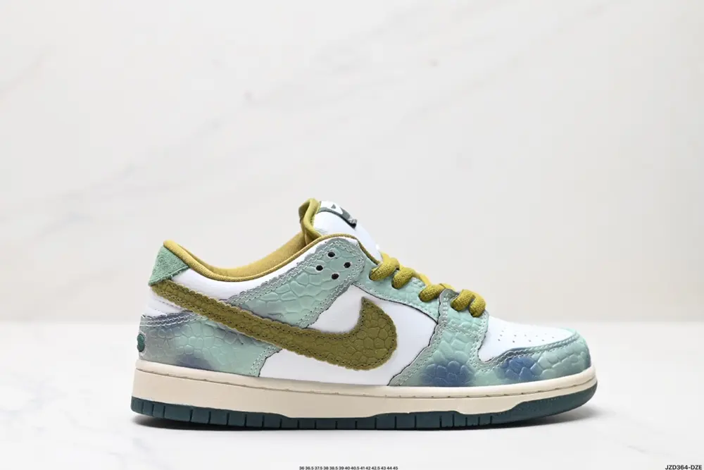 Nike SB Dunk Low Retro Dunk Series Retro Low-top Casual Sports Skateboard Shoes HJ3386-300