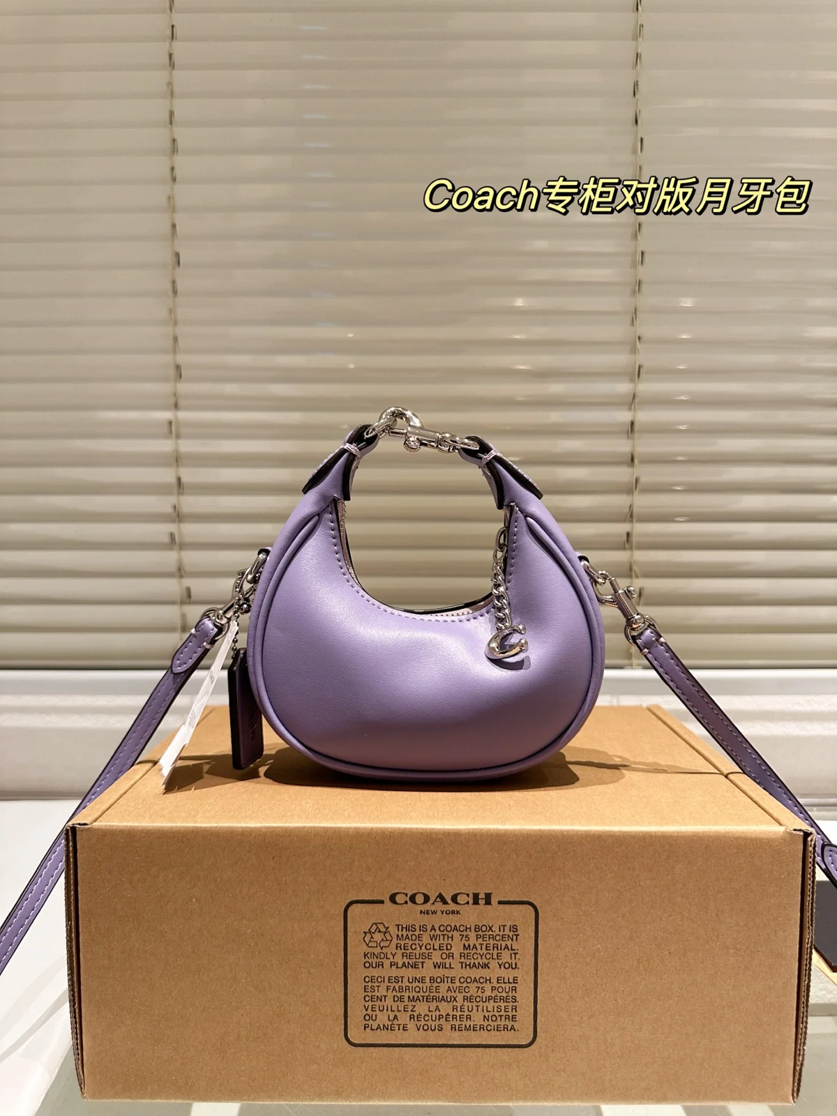 COACH Crossbody