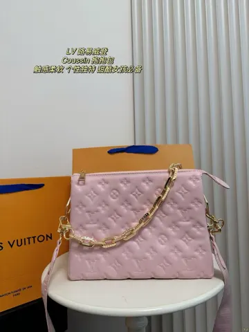 Louis Vuitton Coussin