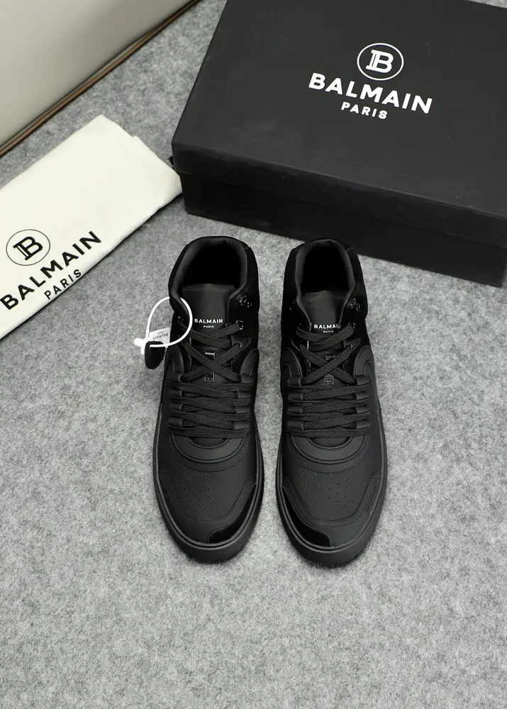 Balmain B-Skate sneakers