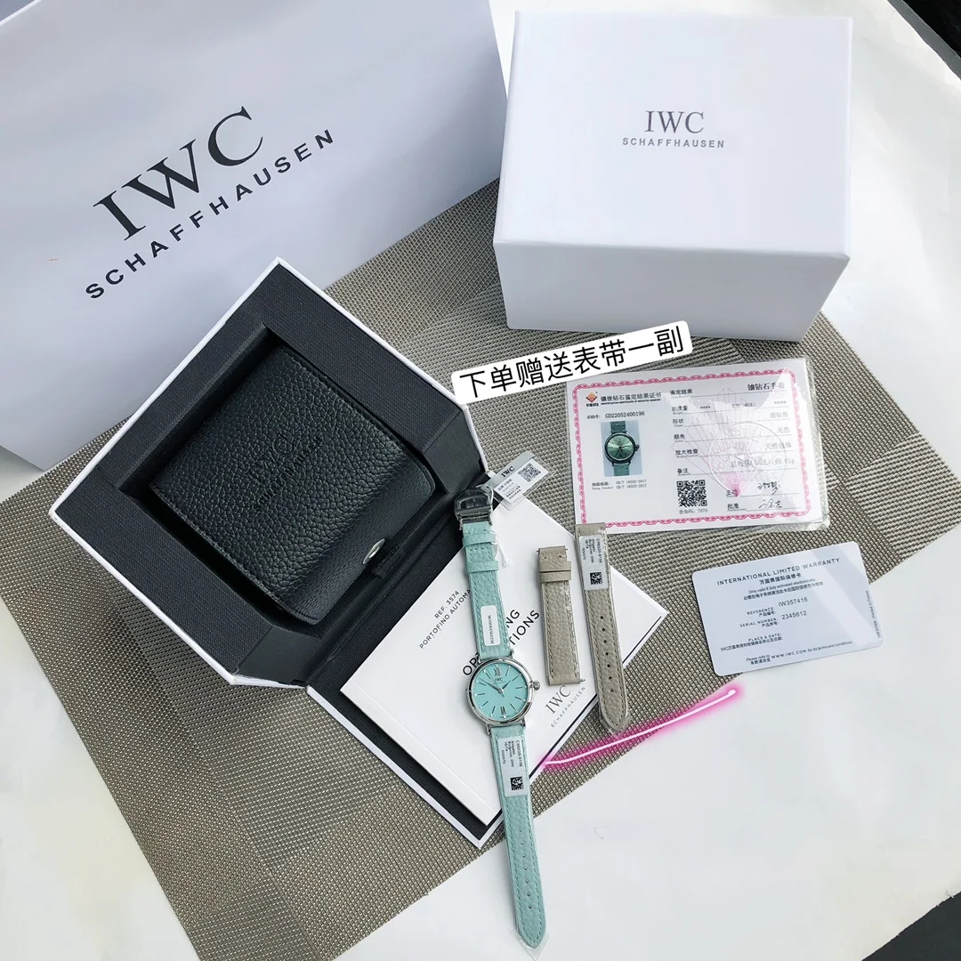 IWC Portofino IW357416