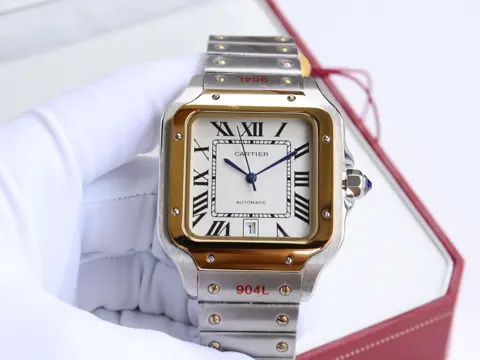 Cartier Santos