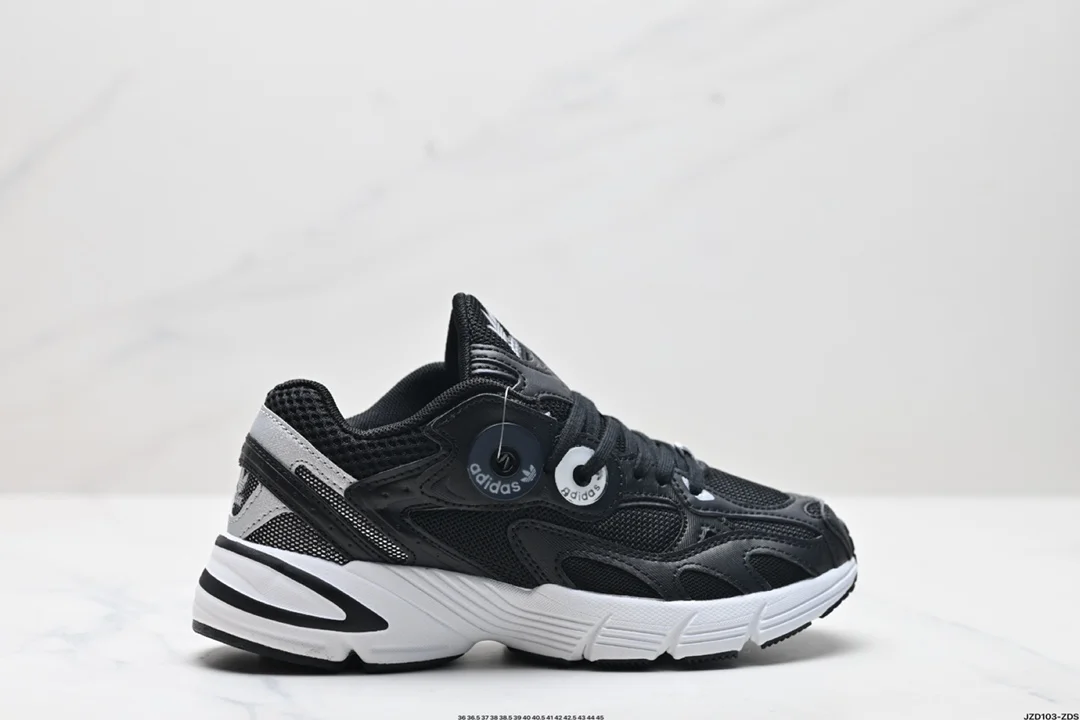 Adidas Original Astir wear-resistant retro sports casual shoes. The shoes are inspired by GY9200