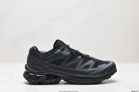 Salomon XA PRO XT-6 FT Salomon outdoor cross-country running shoes. The upper adopts 410866