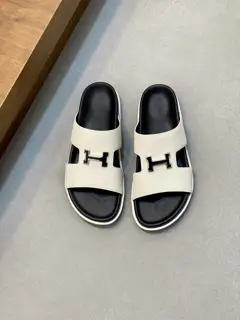 Hermès slippers