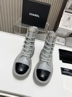 New Chanel ankle boots for autumn and winter