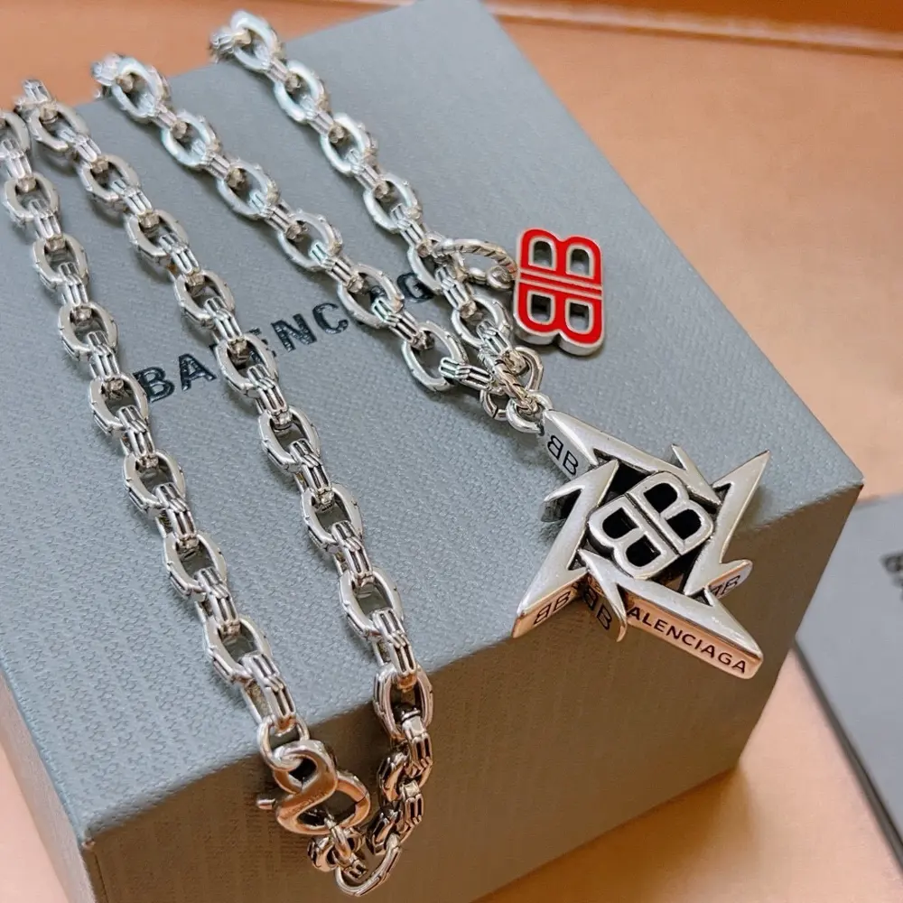 Balenciaga necklace
