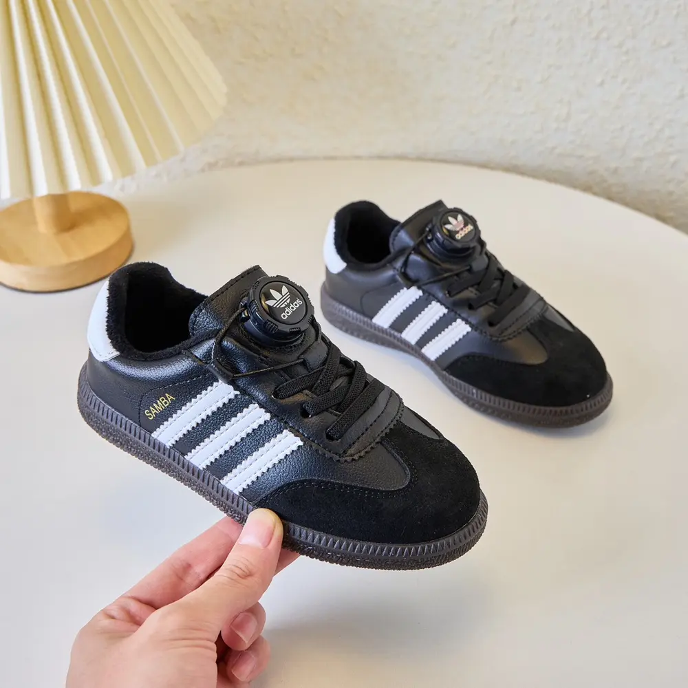 Adidas Dexter retro casual sports shoes