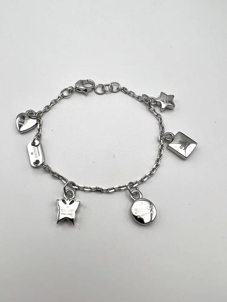 Gucci bracelet size 18 cm