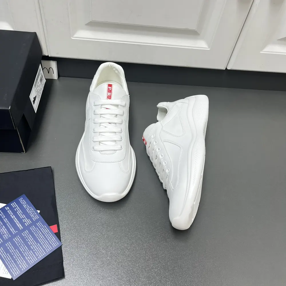 Prada Men’s Casual Sports Shoes