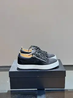 Giuseppe Zanotti men’s low-top casual sneakers