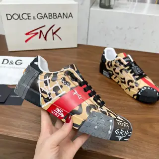 DOLCE & GABBANA counter quality counter main model imported original high-end cowhide