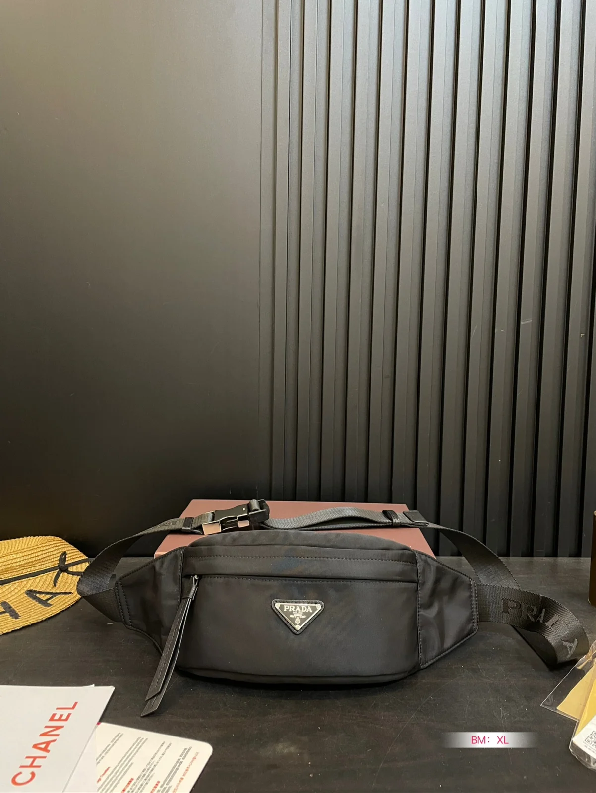 Prada Backpack