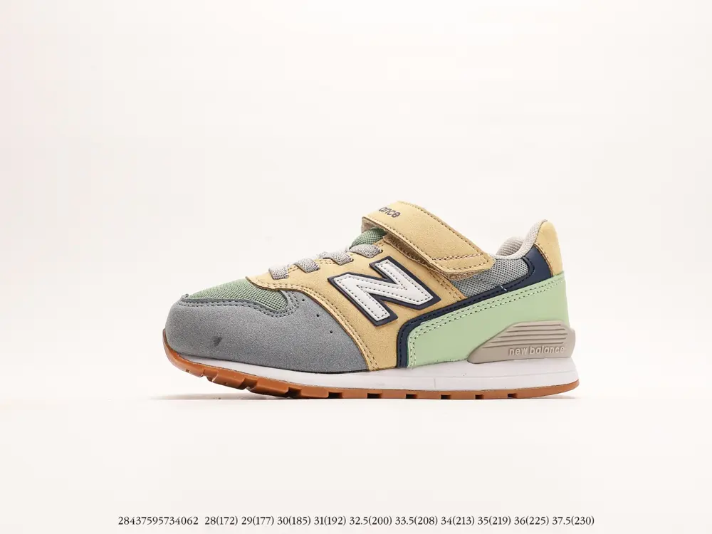 New Balance NB996 children’s shoes retro casual dad shoes sports jogging shoes