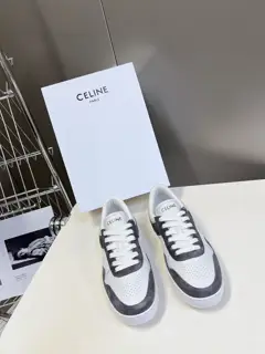 Celine’s latest autumn and winter couple casual shoes CT-04 TRAINER series sports shoes
