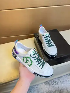 Louis Vuitton modern style sneakers