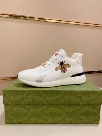Gucci casual and fashionable men’s shoes