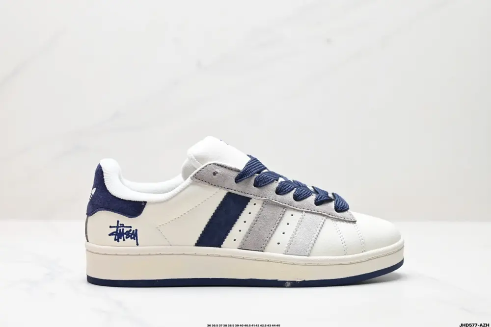 Adidas Originals Campus 00s series bread style classic retro low-top versatile casual LJ5106