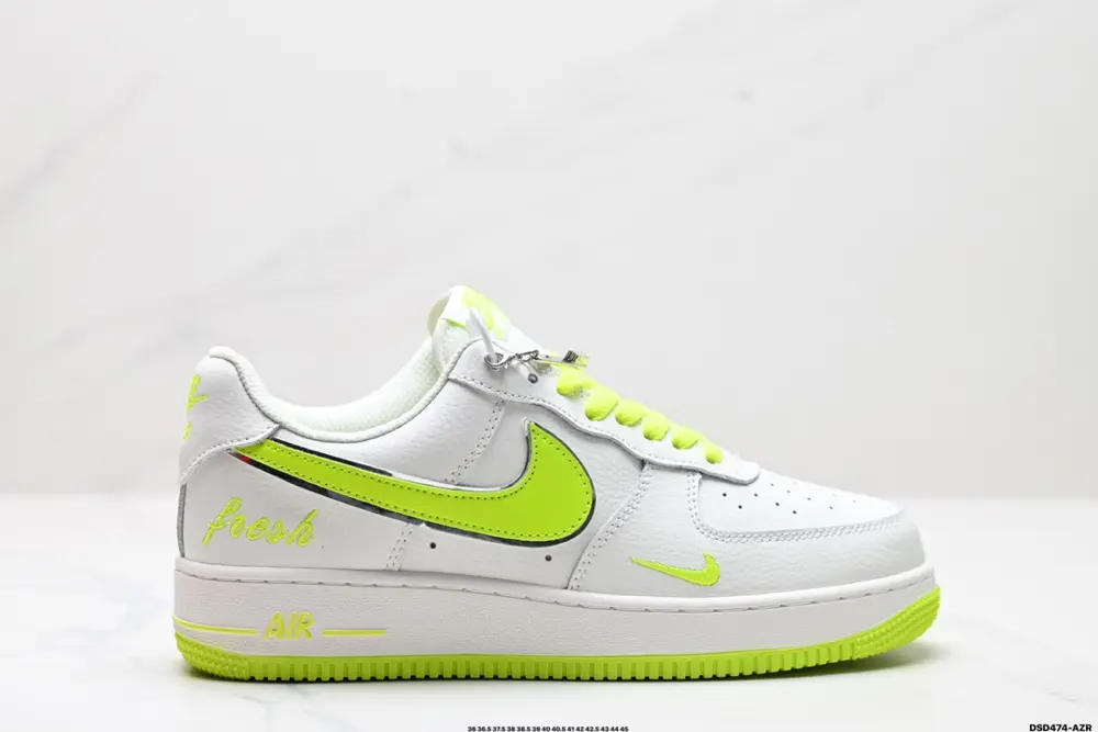 Nike Air Force 1’07 SE Air Force One low-top versatile casual sports sneakers. Soft and FB9128-100