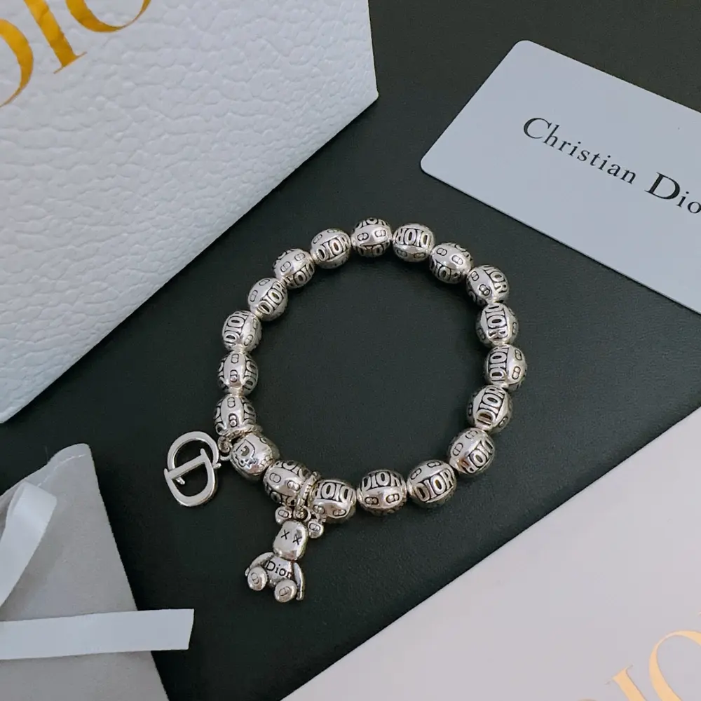 IOR new style High quality Dior bracelet original goods counter new model retro fashion