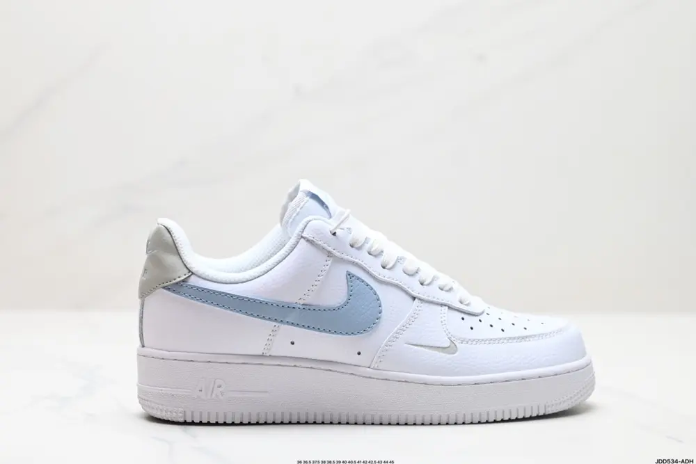 Nike AIR FORCE 1’07 Low-top versatile casual sports sneakers. Soft and elastic cushioning DV0788-103