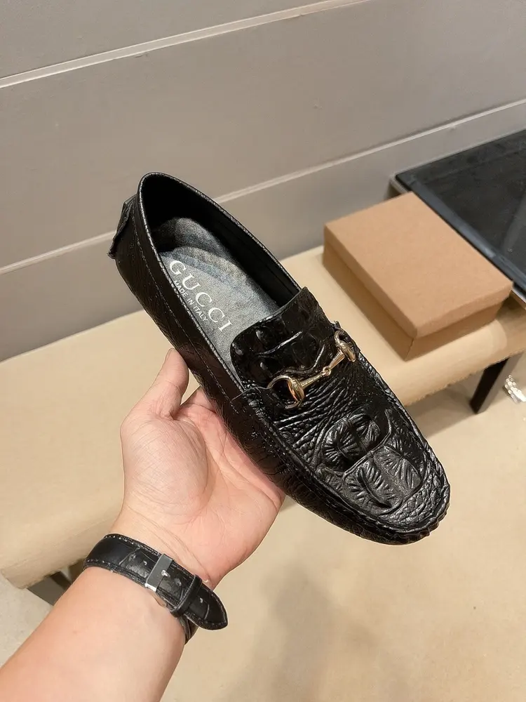 GUCCI loafers