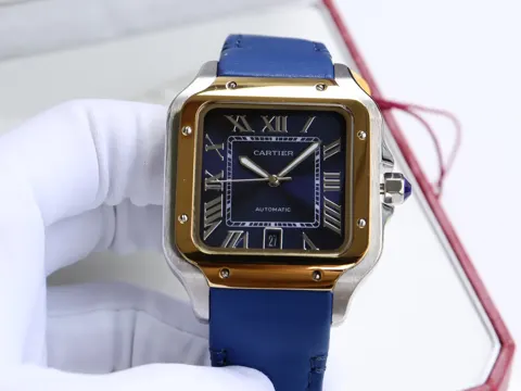 Cartier Santos