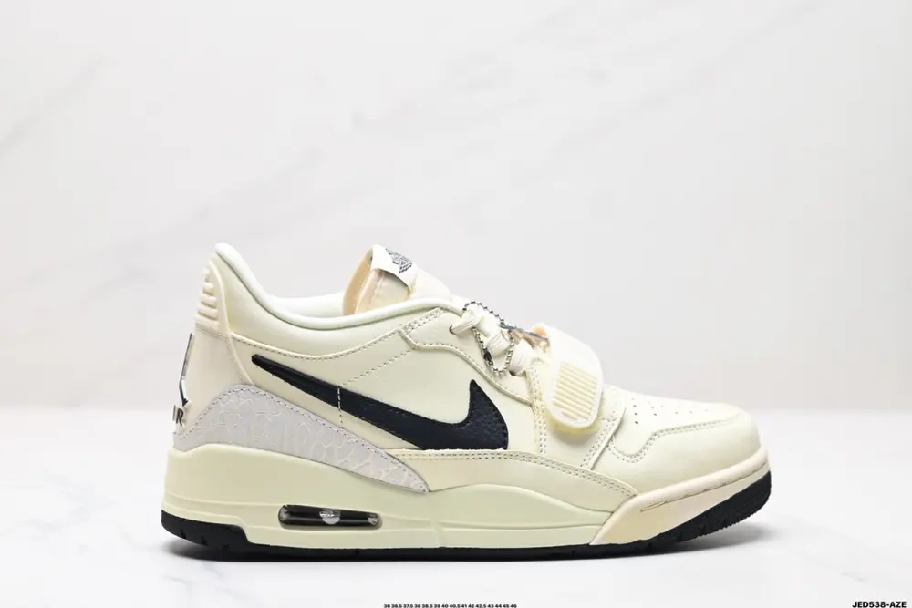 Nike Air Jordan Legacy 312 Low Nike Jordan 3-in-1 Hybrid Version Low-top Culture Leisure CD7069-120