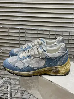 Golden Goose Running Sole 2023ss new sports casual shoes