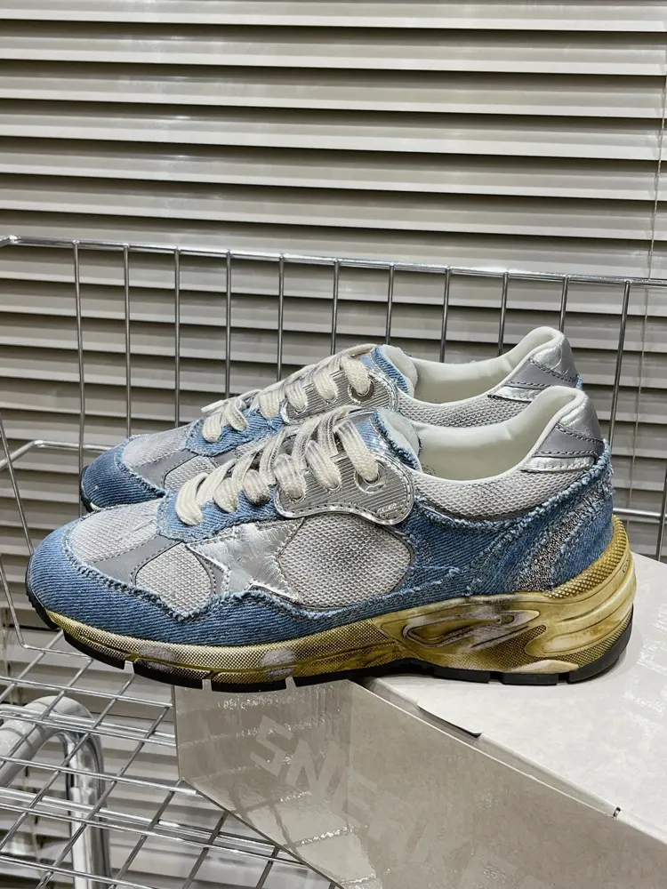 Golden Goose Running Sole 2023ss new sports casual shoes