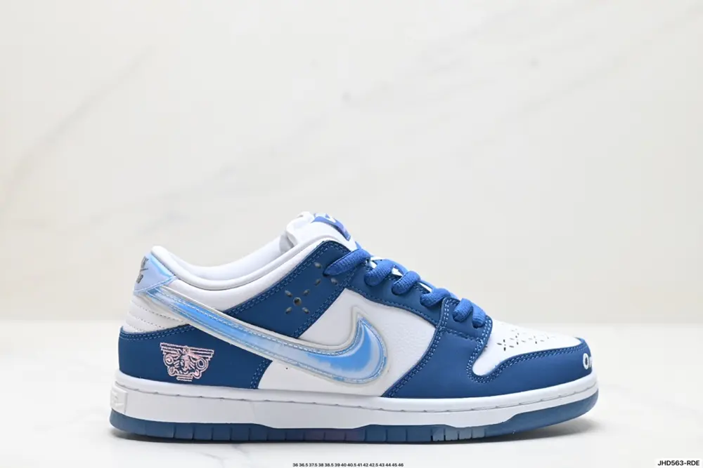 Nike DUNK LOW RETRO dunk series low-top casual sports skateboard shoes FN7819-400