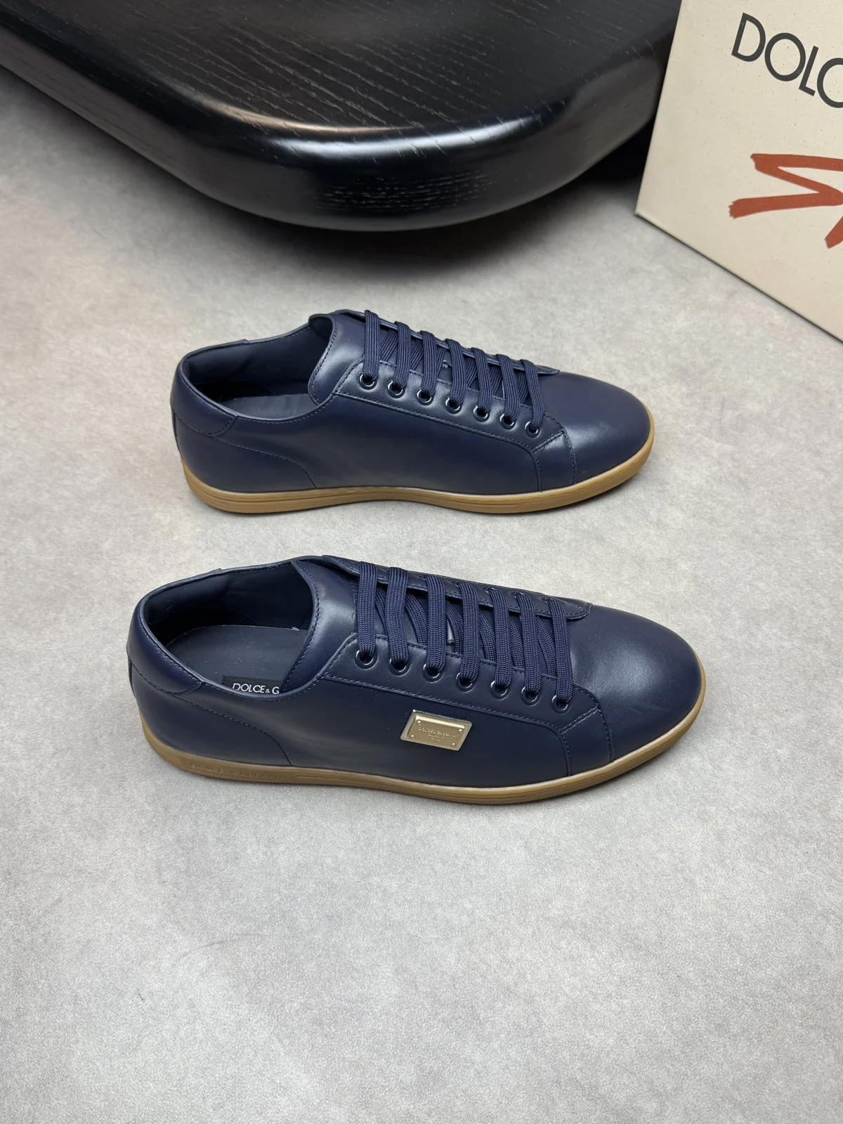 Dolce & Gabbana casual sports shoes