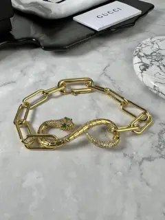 Gucci Year of the Snake Bracelet