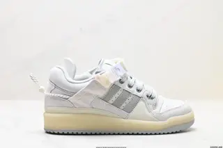 Original box Bad Bunny x adidas originals Campus Bad Bunny white casual sports shoes GY9693