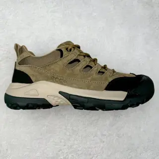 ECCO outdoor cowhide suede hiking shoes