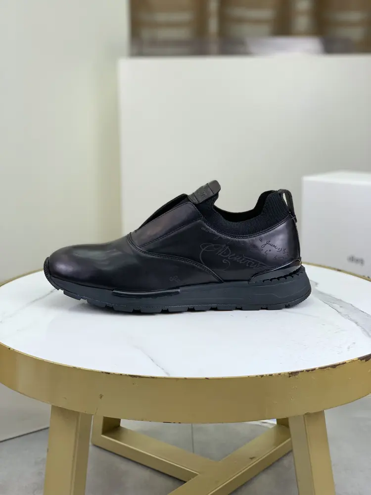 Berluti men’s sports casual shoes