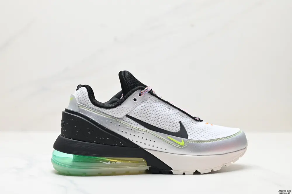 Nike Air Max Pulse low-top versatile heel half-palm air cushion casual sports jogging shoes DR0453-001