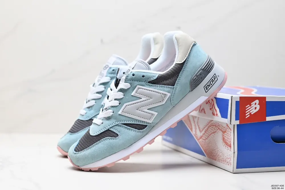 New Balance WS1300 Retro Casual Jogging Shoes M1300KI