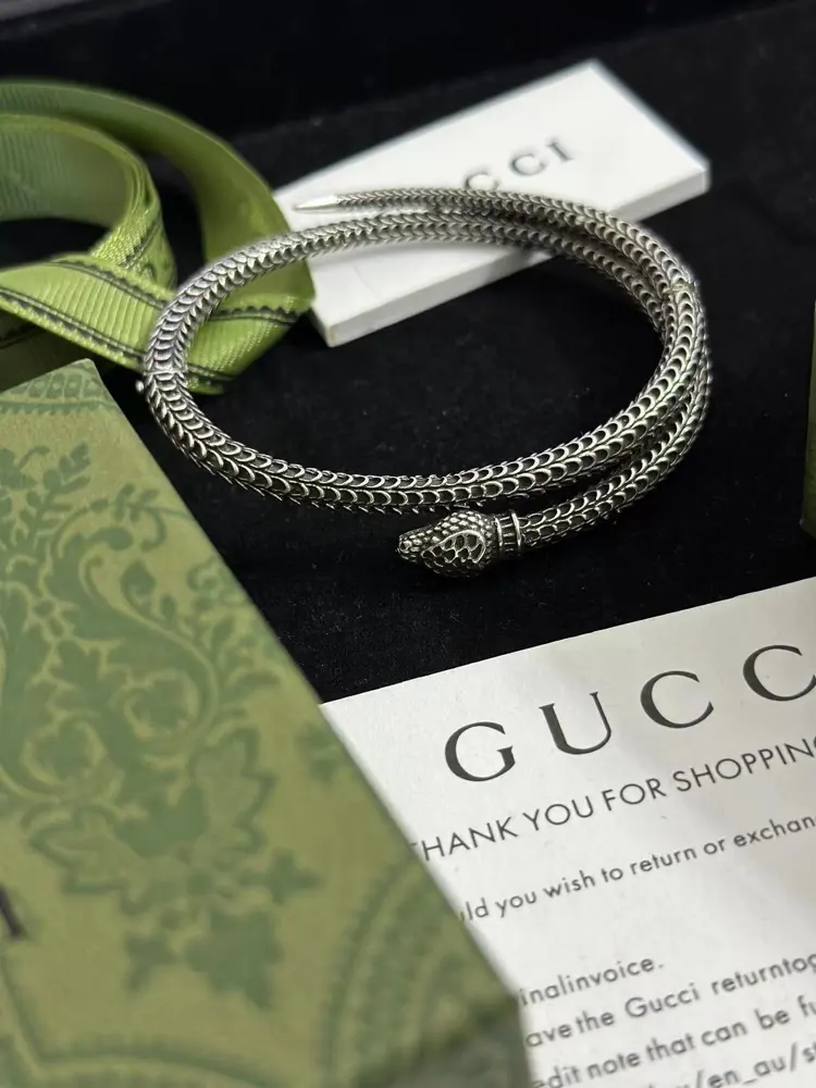 Gucci bracelet